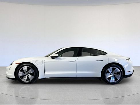Certified 2023 Porsche Taycan RWD image 2