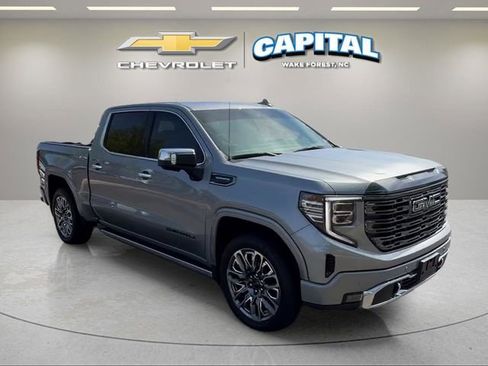 Used 2024 GMC Sierra 1500 Denali Ultimate AWD/4WD image 7