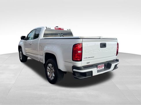 Used 2022 Chevrolet Colorado LT w/ Fleet Safety Package image 10