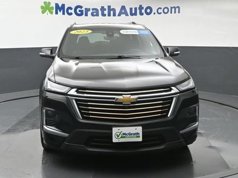 Used 2023 Chevrolet Traverse High Country AWD/4WD image 6