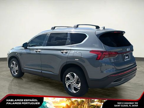 Used 2023 Hyundai Santa Fe SEL FWD image 4