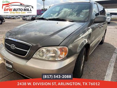 Used 2005 Kia Sedona EX