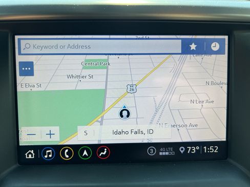 Used 2020 GMC Acadia AT4 w/ Trailering Package AWD/4WD image 16