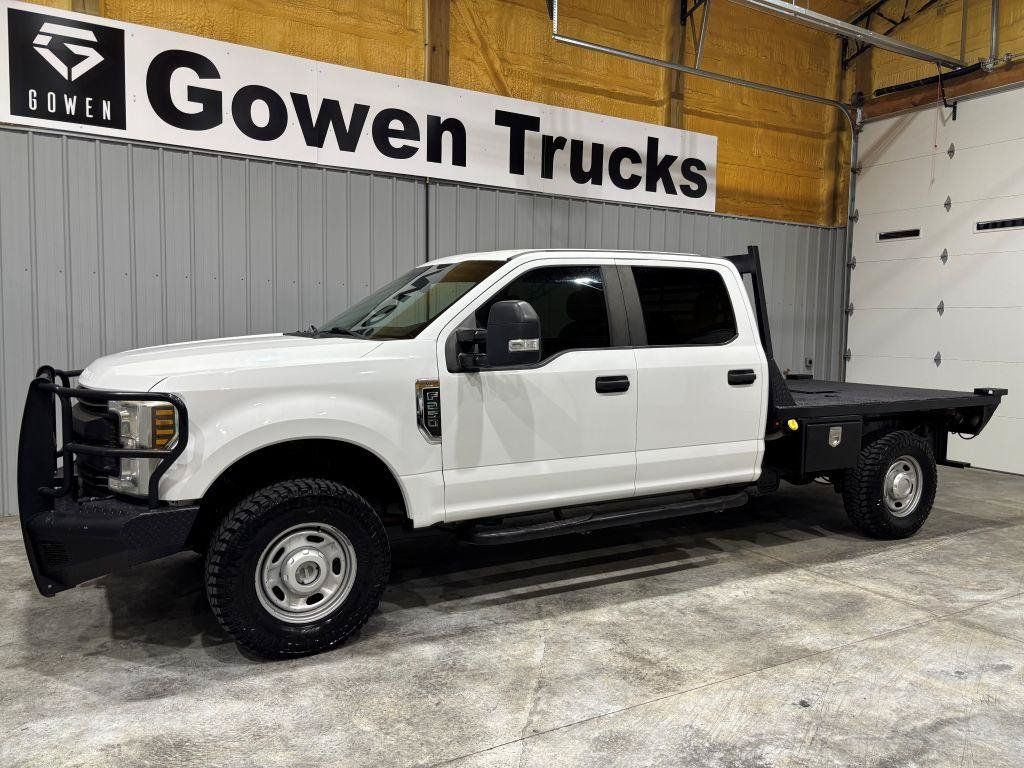 Used 2019 Ford F250 XL w/ Power Equipment Group AWD/4WD image 4
