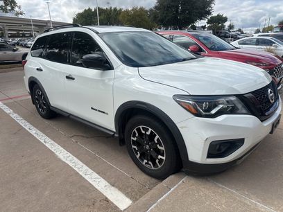 Used 2020 Nissan Pathfinder SL