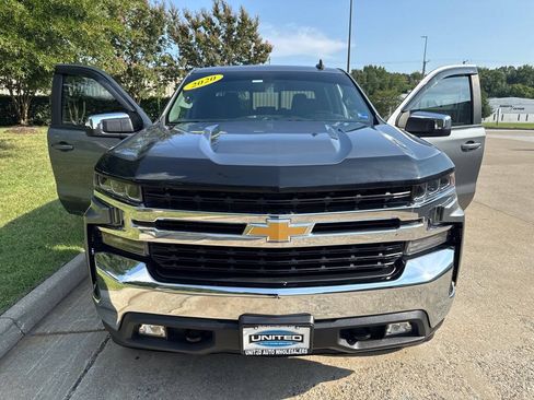 Used 2020 Chevrolet Silverado 1500 LT w/ All-Star Edition AWD/4WD image 8
