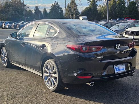 New 2026 MAZDA MAZDA3 2.5 S Sedan w/ Preferred Pkg image 7