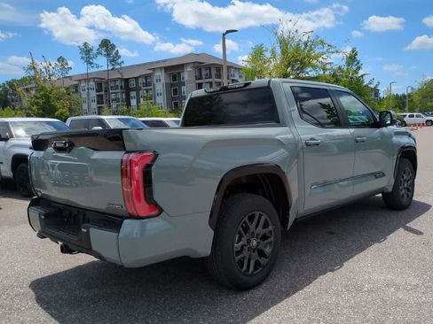 Used 2026 Toyota Tundra Platinum AWD/4WD image 5