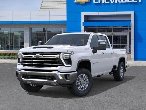 New 2026 Chevrolet Silverado 2500 LTZ AWD/4WD image 6
