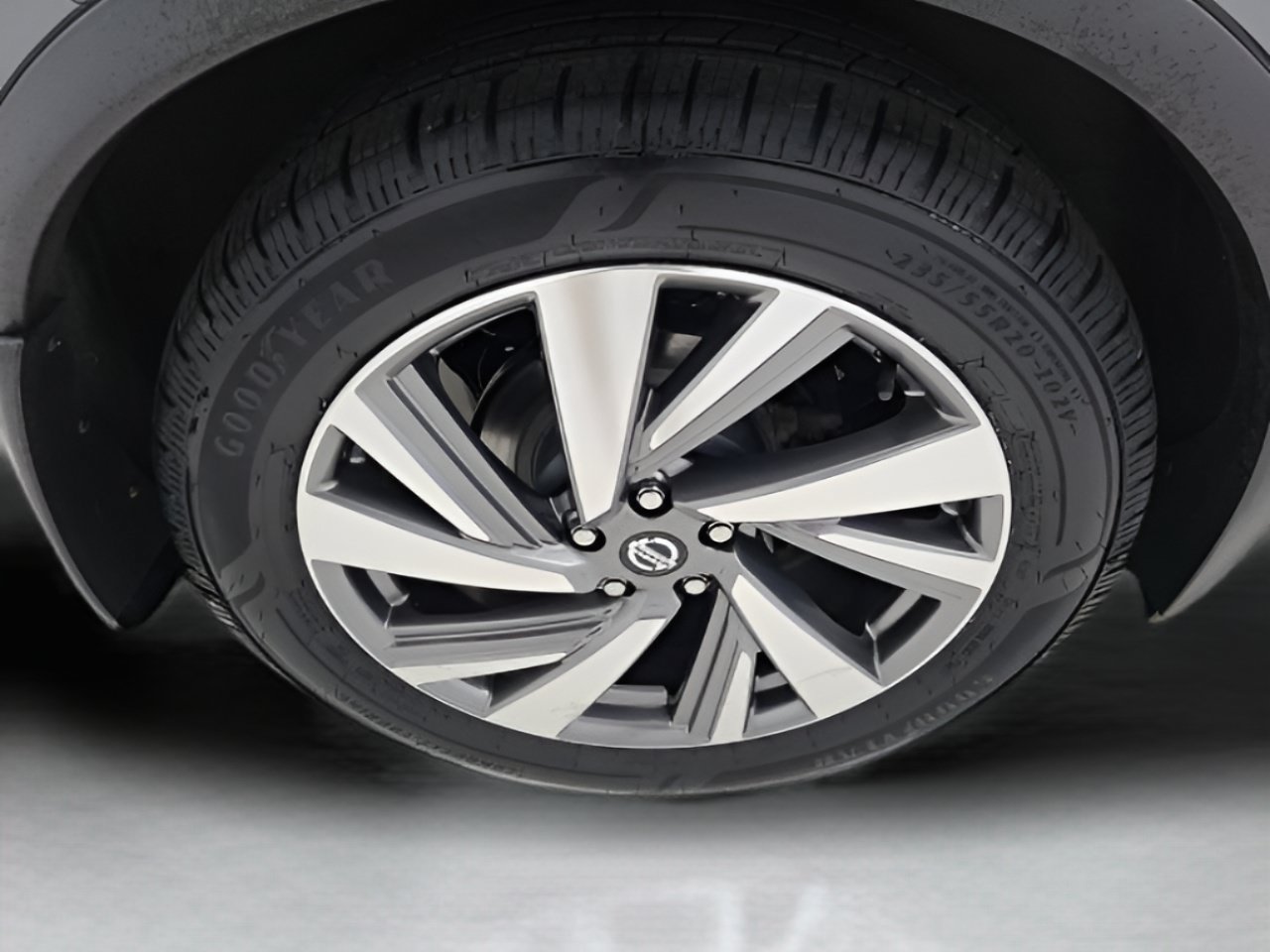 Used 2021 Nissan Murano SL w/ SL Moonroof Package AWD/4WD image 9