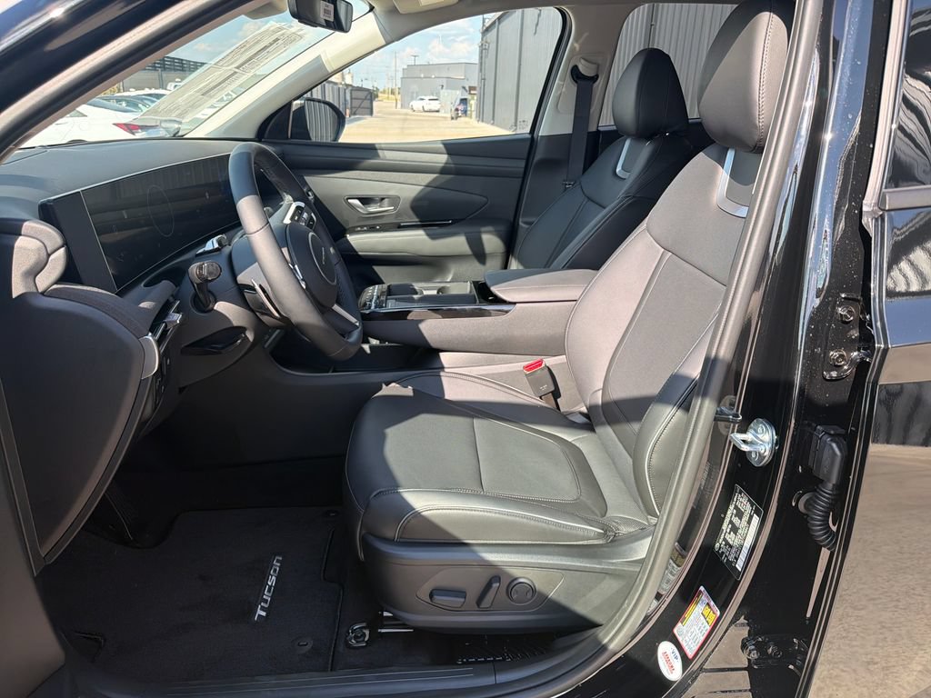 New 2026 Hyundai Tucson Limited AWD/4WD image 15