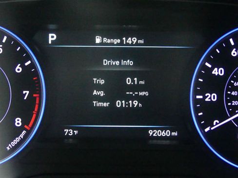 Used 2020 Hyundai Palisade SEL w/ Premium Package FWD image 35