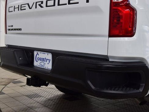 New 2026 Chevrolet Silverado 1500 W/T w/ WT Value Package RWD image 19