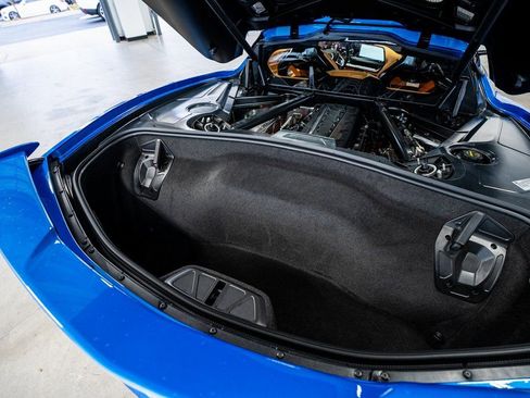 Used 2026 Chevrolet Corvette Stingray Premium Cpe w/ Z51 Performance Package image 56