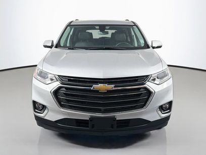 Used 2020 Chevrolet Traverse LT w/ LT Premium Package