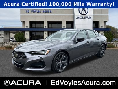 Certified 2023 Acura TLX SH-AWD w/ A-SPEC Pkg