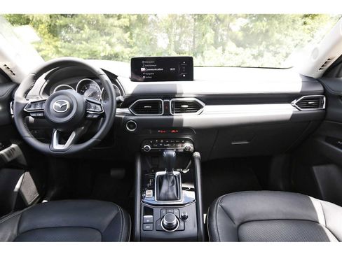 Used 2025 MAZDA CX-5 AWD 2.5 S w/ Preferred Package image 7