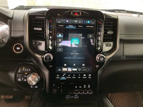 Used 2022 RAM 1500 Rebel w/ Rebel Level 2 Equipment Group AWD/4WD image 22