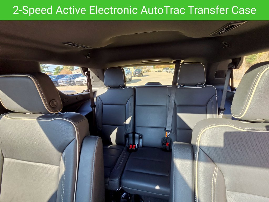 Used 2026 Chevrolet Tahoe Premier w/ Sun And Tow Package AWD/4WD image 27