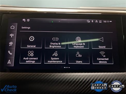 Used 2024 Audi e-tron GT Prestige w/ Prestige Package image 55