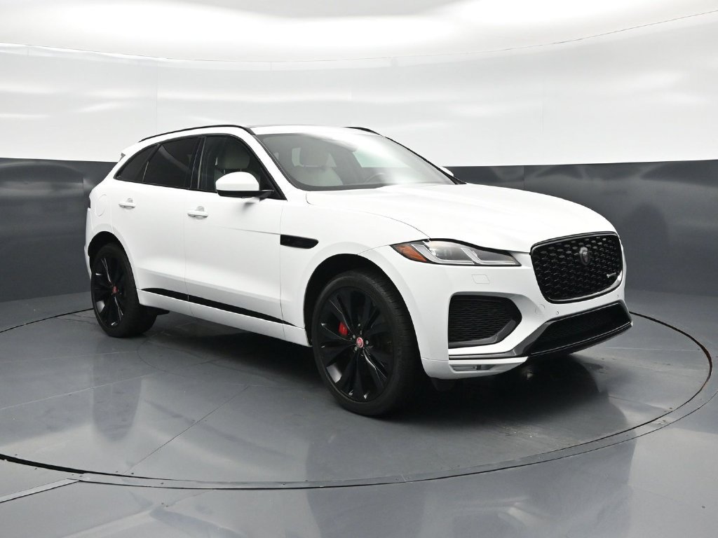 Used 2023 Jaguar F-PACE R-Dynamic S AWD/4WD image 53