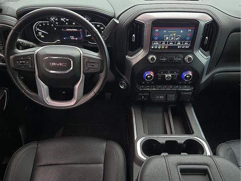 Used 2021 GMC Sierra 1500 SLT w/ SLT Premium Plus Package AWD/4WD image 10