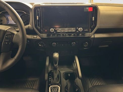 New 2026 Nissan Frontier SV w/ All-Weather Content Package image 11