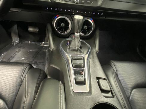 Used 2016 Chevrolet Camaro SS image 29