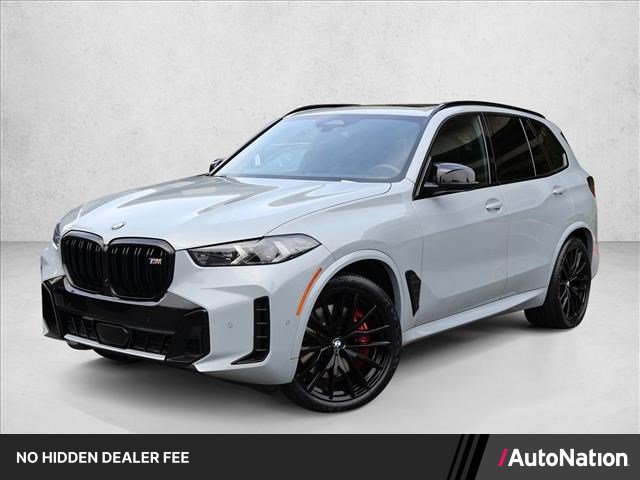 Used 2024 BMW X5 M60i w/ Executive Package AWD/4WD image 1