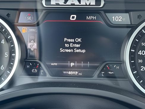Used 2026 RAM 1500 Laramie w/ Night Edition AWD/4WD image 23