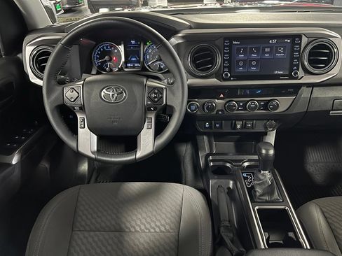 Used 2023 Toyota Tacoma SR5 w/ Technology Package AWD/4WD image 34