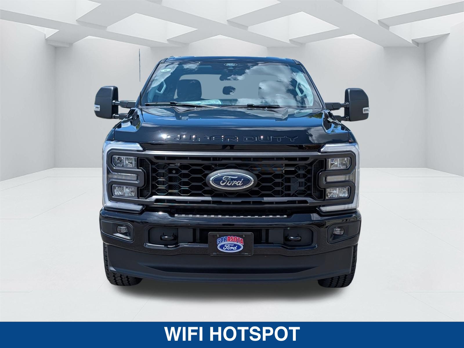 New 2026 Ford F250 XL w/ STX Appearance Package AWD/4WD image 10