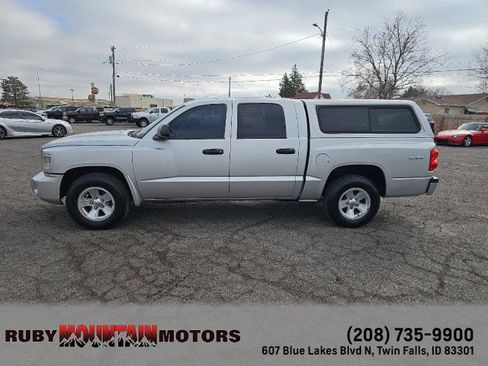 Used 2011 Dodge Dakota Big Horn w/ Security Group image 4