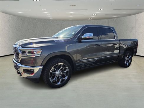 Used 2021 RAM 1500 Limited image 7