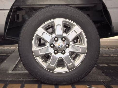 Used 2013 Ford F150 XLT w/ Luxury Equipment Group RWD image 12