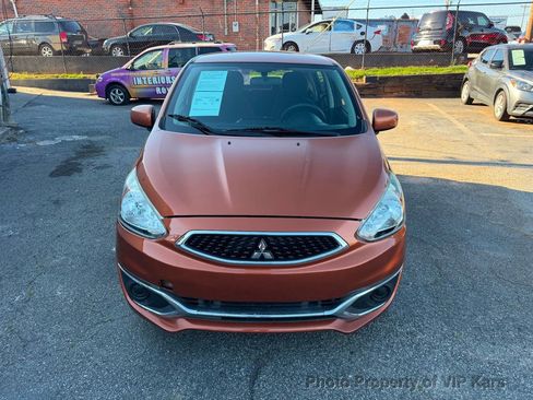Used 2020 Mitsubishi Mirage SE FWD image 2