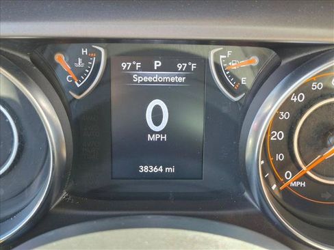 Used 2023 Jeep Wrangler Sport AWD/4WD image 10