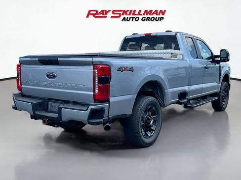 Used 2024 Ford F250 XL w/ STX Appearance Package AWD/4WD image 7