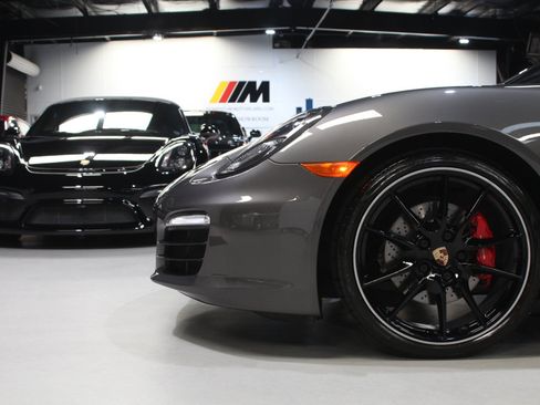 Used 2014 Porsche Boxster S RWD image 5