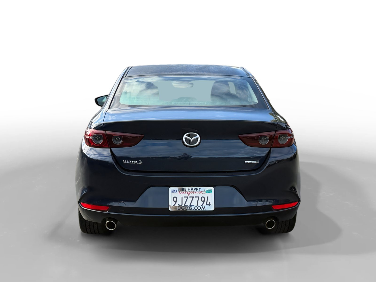 Used 2020 MAZDA MAZDA3 Sedan w/ Select Package FWD image 4