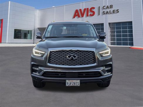 Used 2024 INFINITI QX80 Luxe image 2