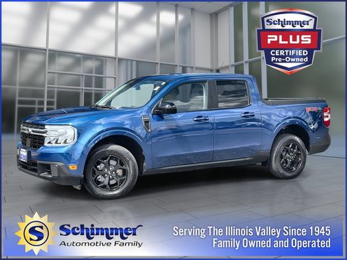 Used 2024 Ford Maverick Lariat w/ FX4 Off-Road Package AWD/4WD image 1