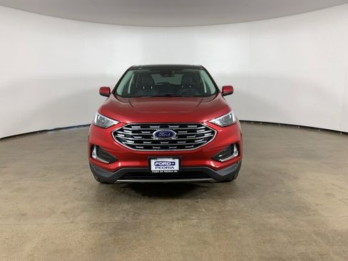 Used 2022 Ford Edge SEL w/ Convenience Package image 3