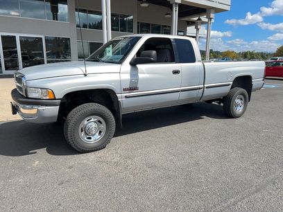 Used 1999 Dodge Ram 2500 Truck 4x4 Quad Cab