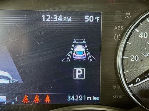 Used 2024 Nissan Kicks SV image 18