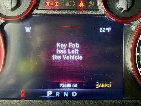 Used 2016 RAM 1500 Rebel w/ Luxury Group image 15