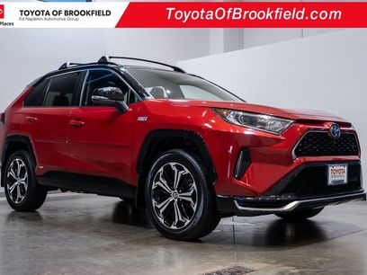 Used 2021 Toyota RAV4 XSE