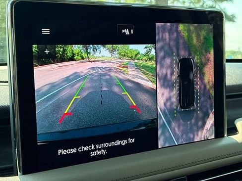 Certified 2024 Lincoln Aviator Reserve AWD/4WD image 33