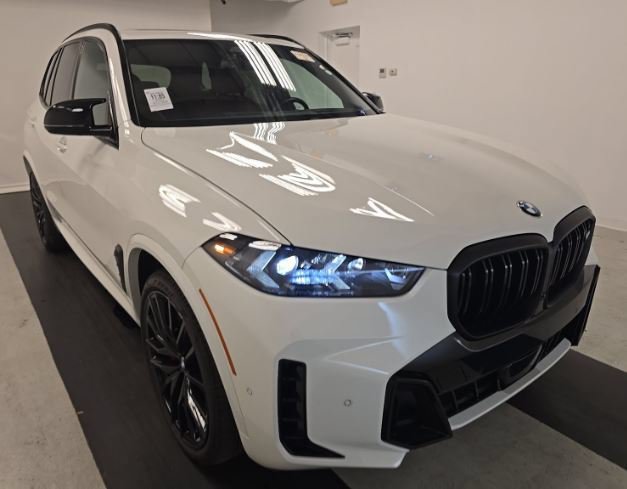 Used 2025 BMW X5 M60i w/ Executive Package AWD/4WD image 4