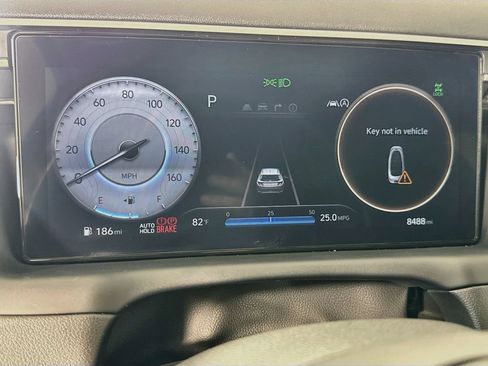 Used 2024 Hyundai Tucson SEL w/ Convenience Package AWD/4WD image 21